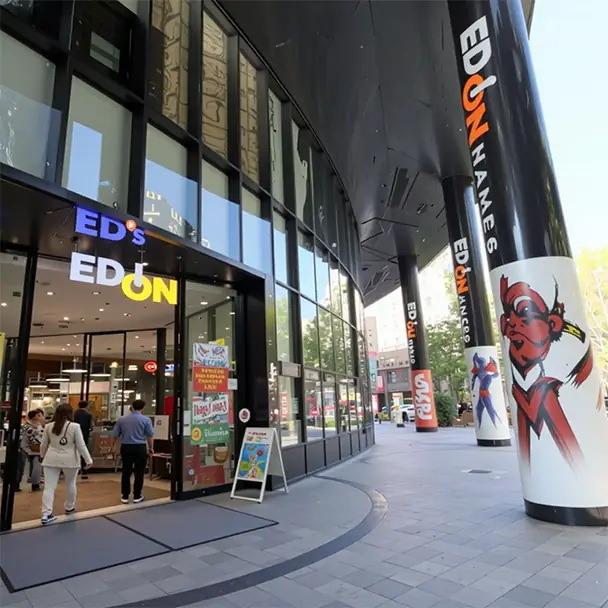 エディオンなんば店