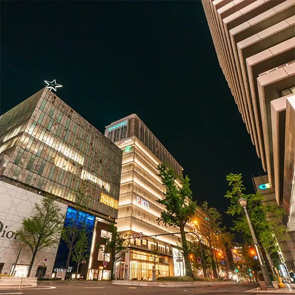 心斎橋筋商店街