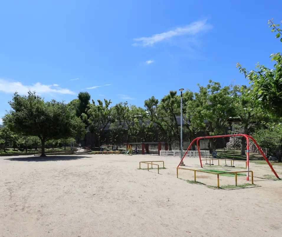 高津公園