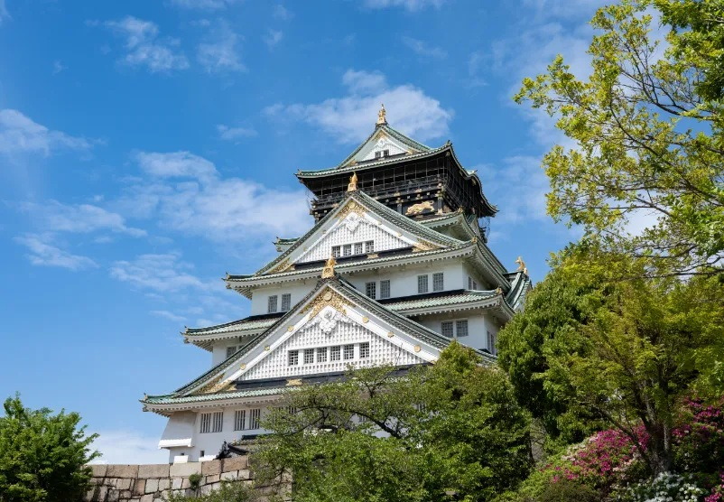 大阪城公園