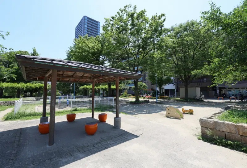 東高津公園