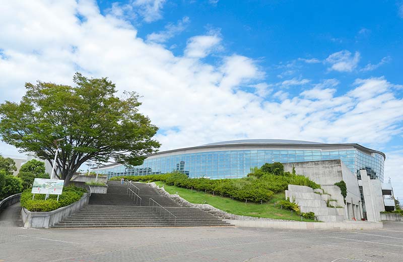 横浜国際プール