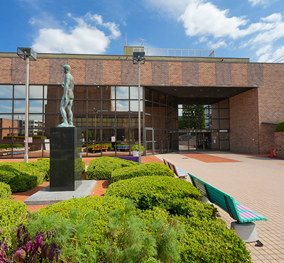 宮前図書館