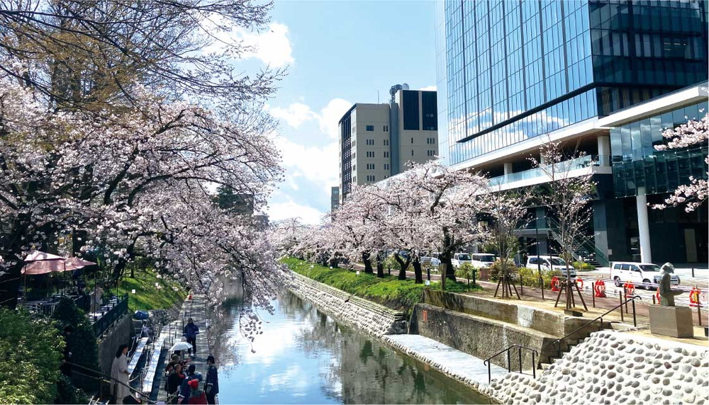 松川
