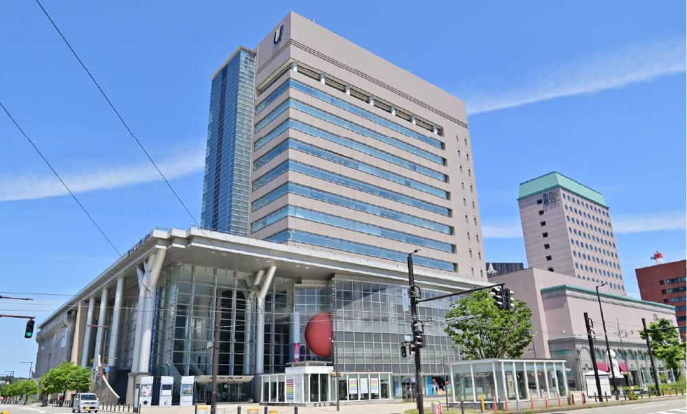 オーバード・ホール（富山市芸術文化ホール）