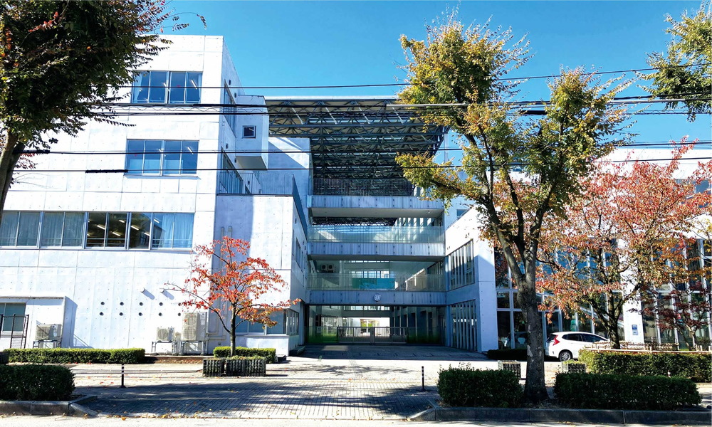 芝園小学校・芝園中学校