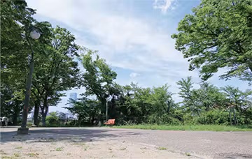 桃ヶ池公園