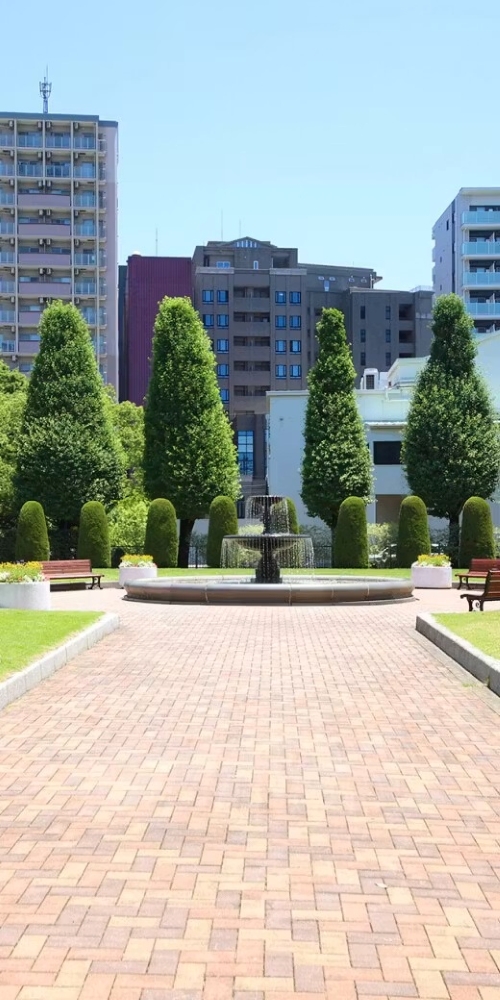 ノリタケの森