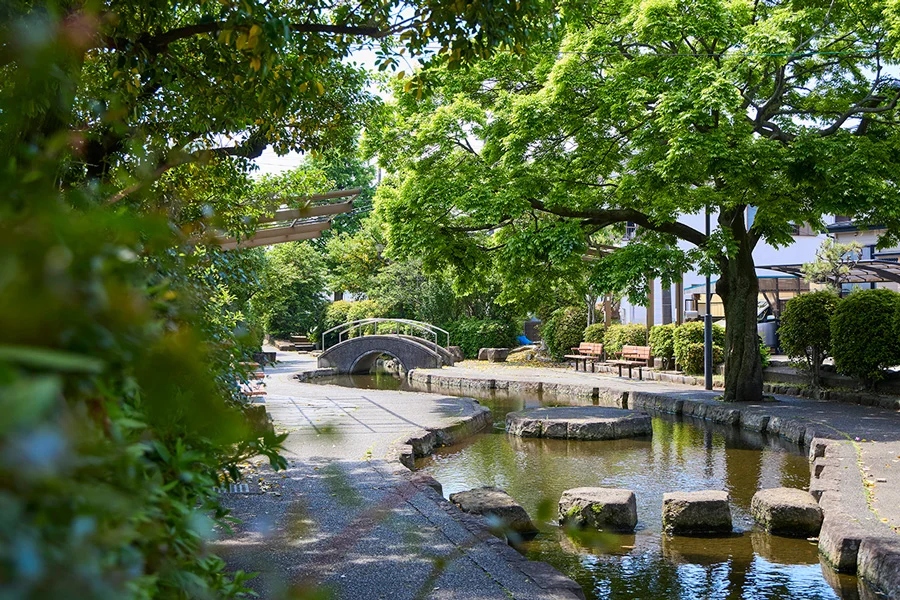 見沼代親水公園