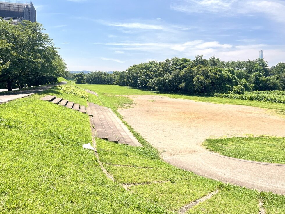 大和田河川敷広場