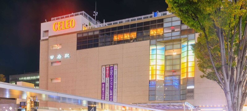 セレオ甲府