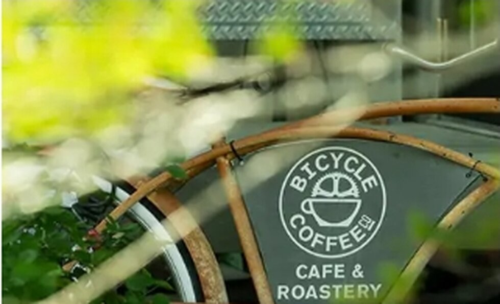 Bicycle Coffee Tokyo