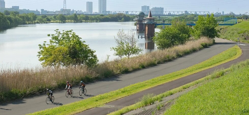 江戸川サイクリングロード