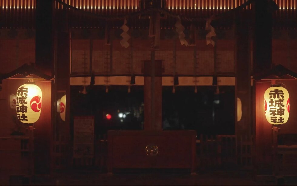 赤城神社