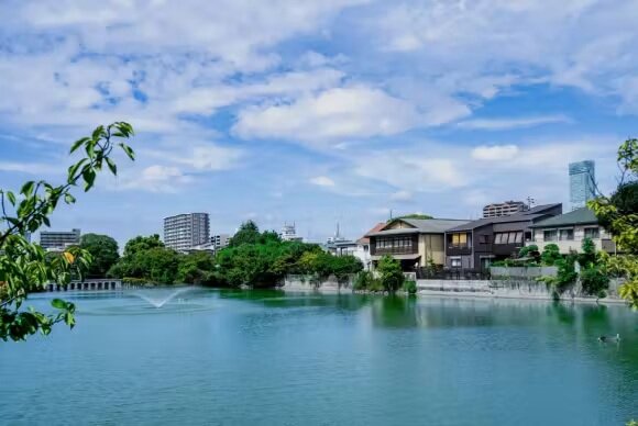 桃ヶ池公園