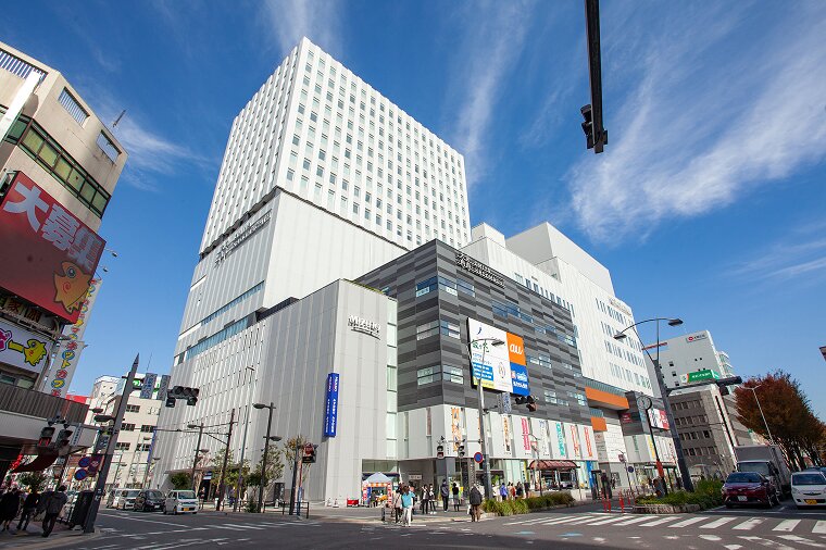 大宮門街