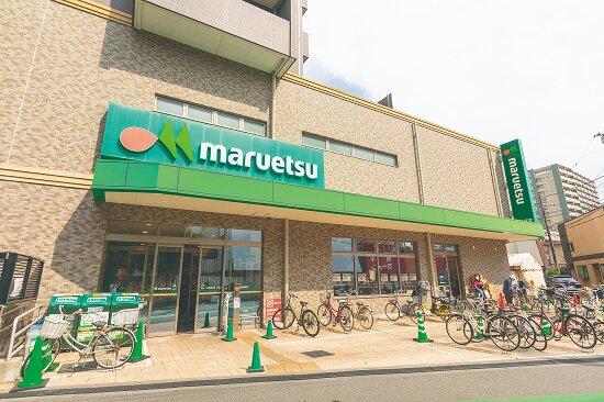 マルエツ大宮