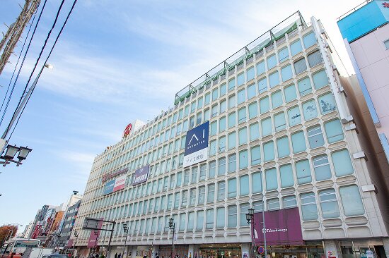 大宮高島屋郵便局