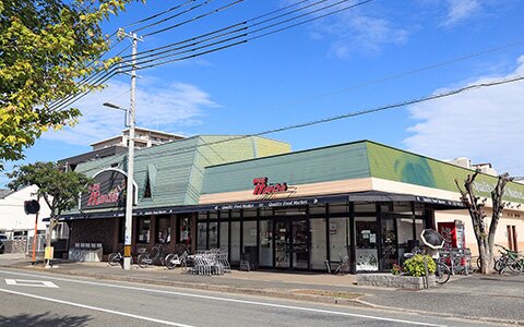 プチマルシェ西新町店