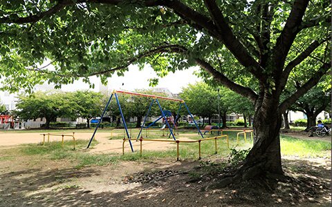 西新町2丁目公園