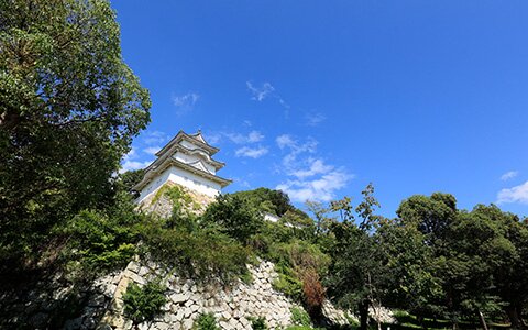 明石城