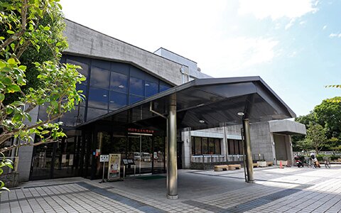 明石市立文化博物館