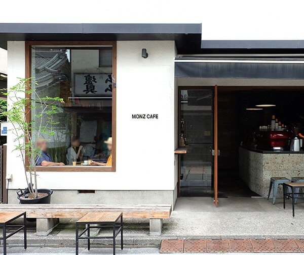 MONZ CAFE