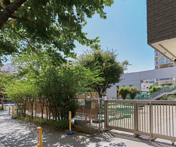 区立古石場保育園