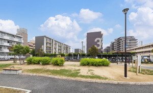 喜連２公園