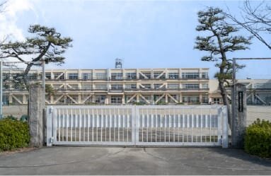 市立岩倉南小学校
