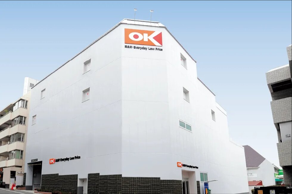 オーケー 千駄ヶ谷店