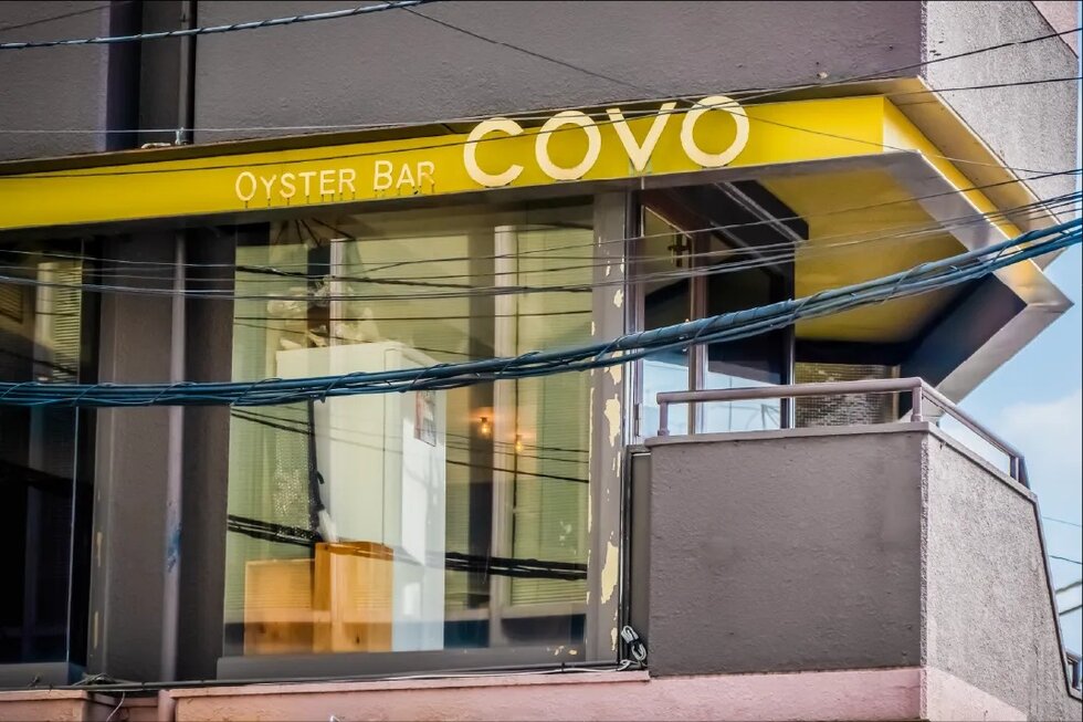 オイスターバー COVO