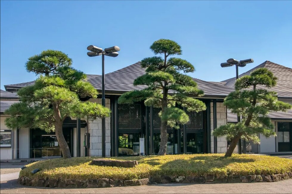 国立能楽堂