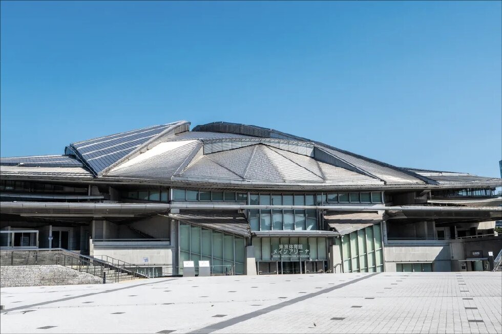 東京体育館