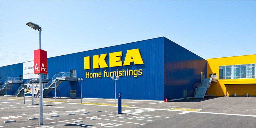 IKEA福岡新宮