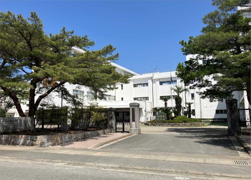 新宮高等学校