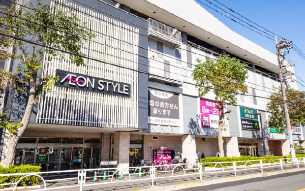 イオンスタイル板橋前野町