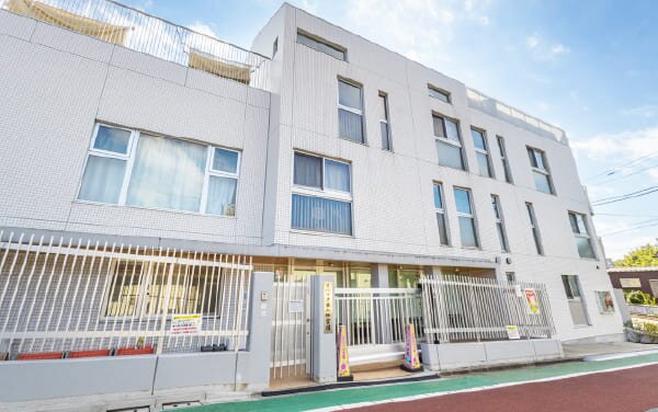 マハヤナ第二保育園