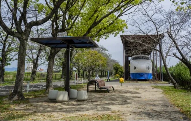 新幹線公園