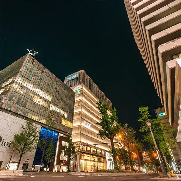 心斎橋筋商店街