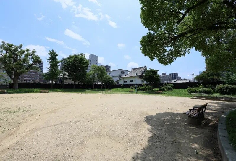 生玉公園