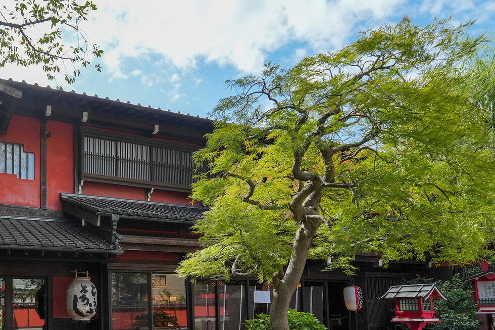 とうふ屋うかい鷺沼店