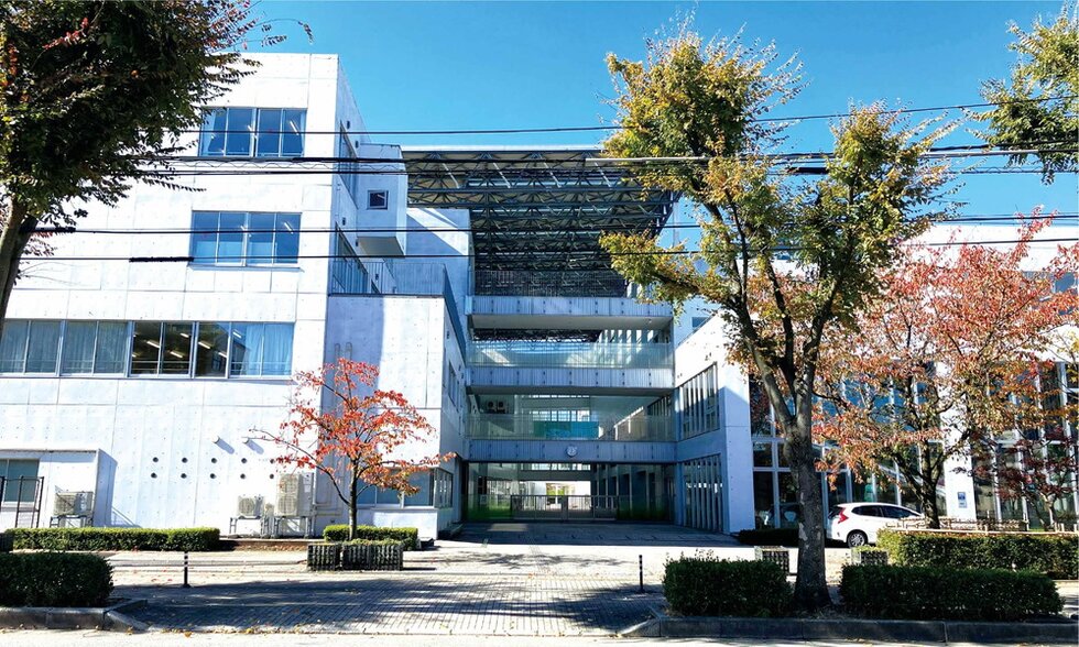 芝園小学校・芝園中学校