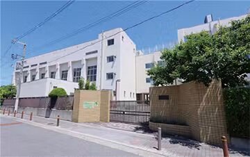 大阪市立北田辺小学校