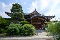 東光院 萩の寺