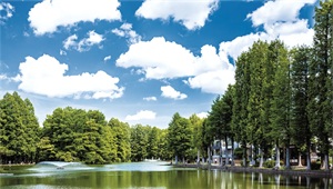 別所沼公園