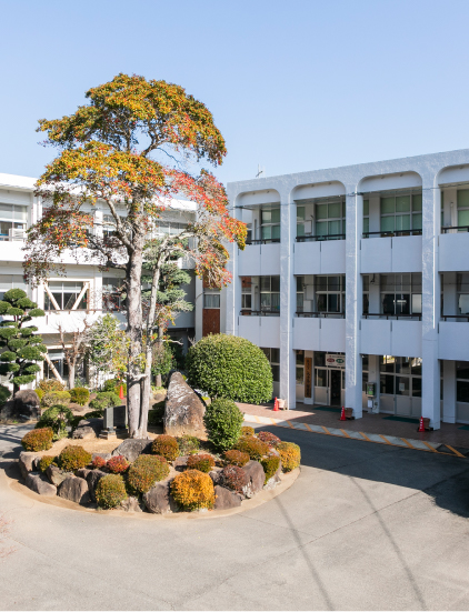 長与町立長与第二中学校