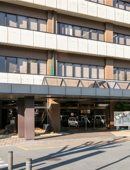 長与町役場