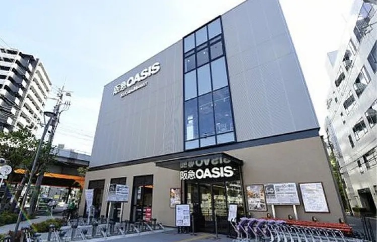 阪急オアシス福島ふくまる通り57店