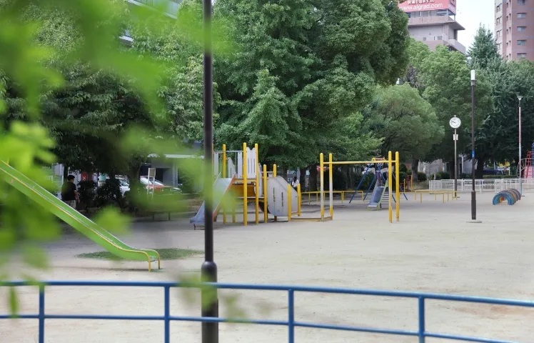 鷺洲中公園